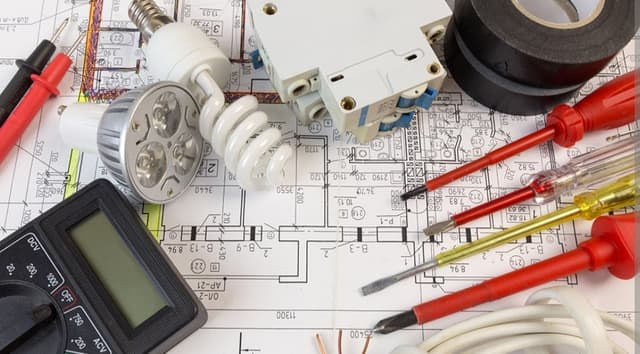 Group engineering electricit