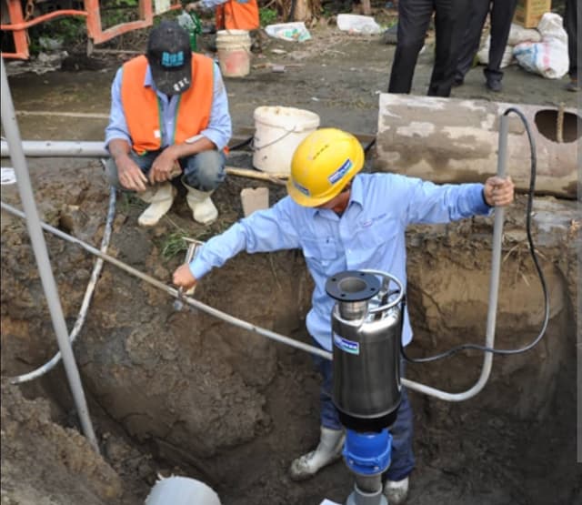 Group engineering electricit