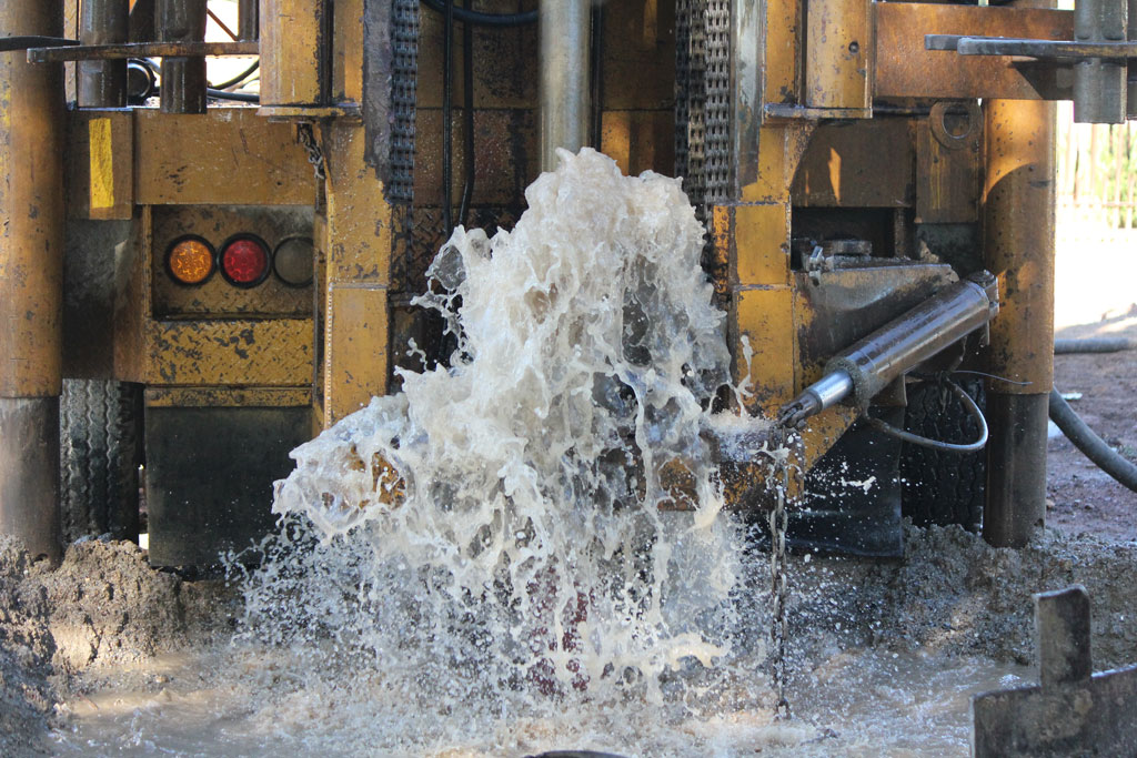 Borehole Drilling